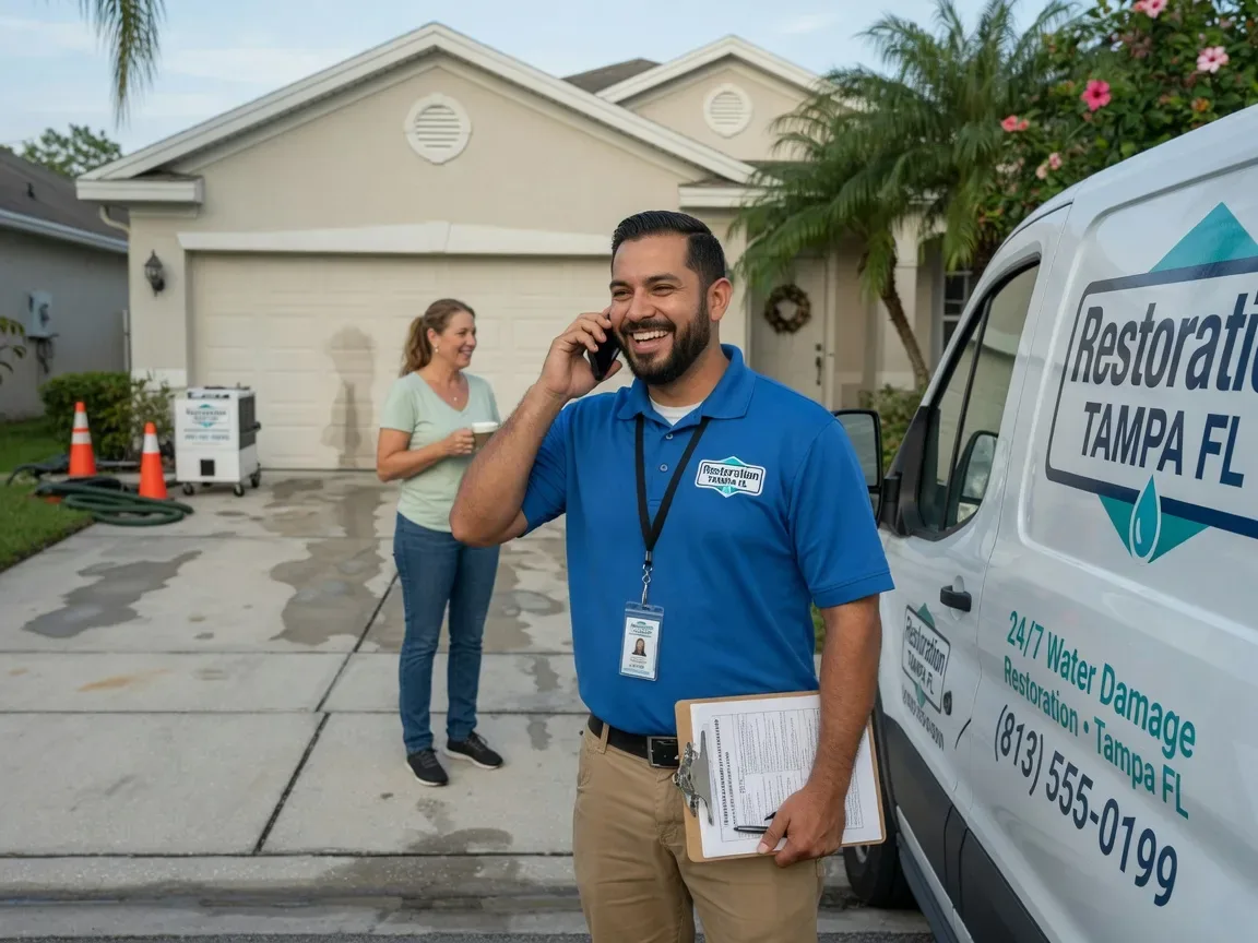 Water Damage Restoration Gambell, AK FAQs